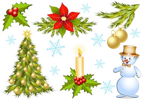 clip art xmas|20,705+ Free Christmas Clip Art Vector Images .